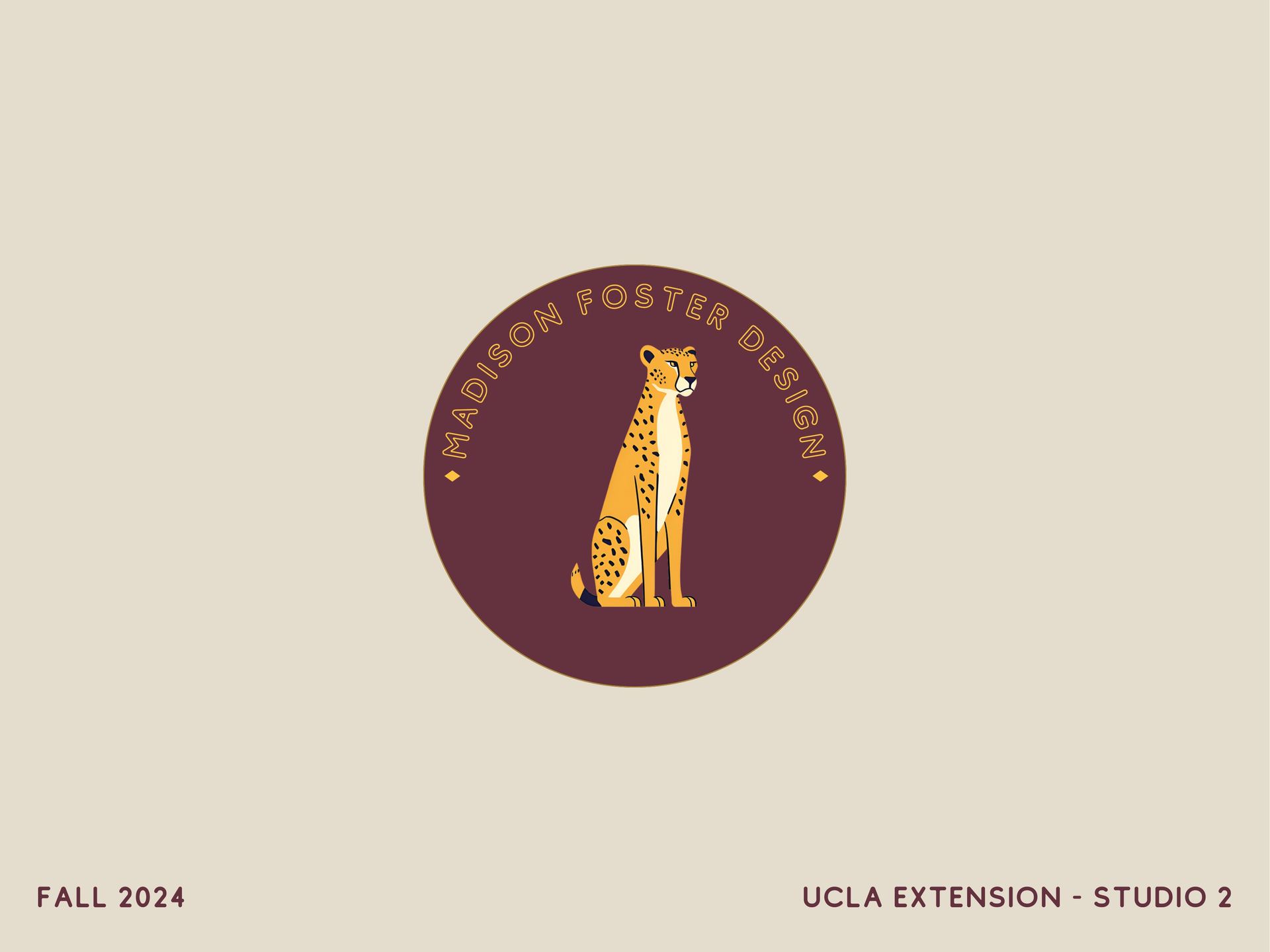 UCLA Extension slide 1